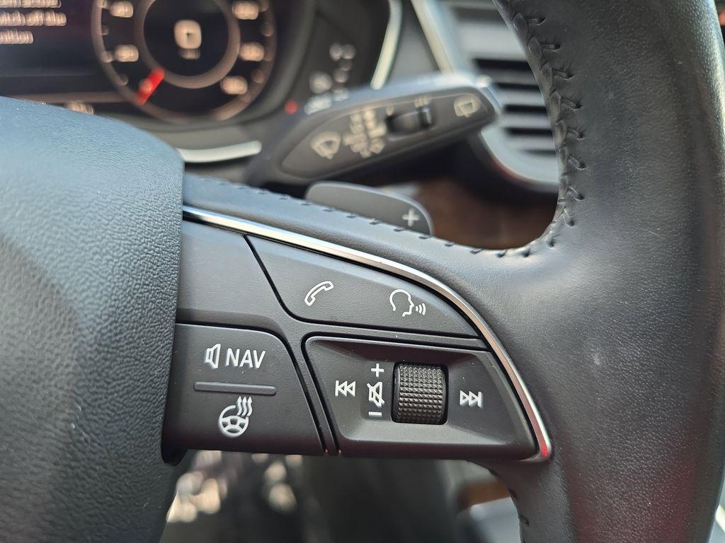 used 2019 Audi Q5 car, priced at $19,950