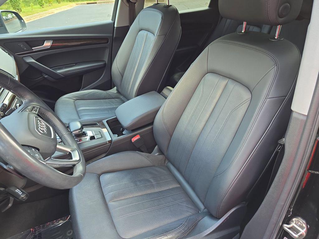 used 2019 Audi Q5 car, priced at $19,950