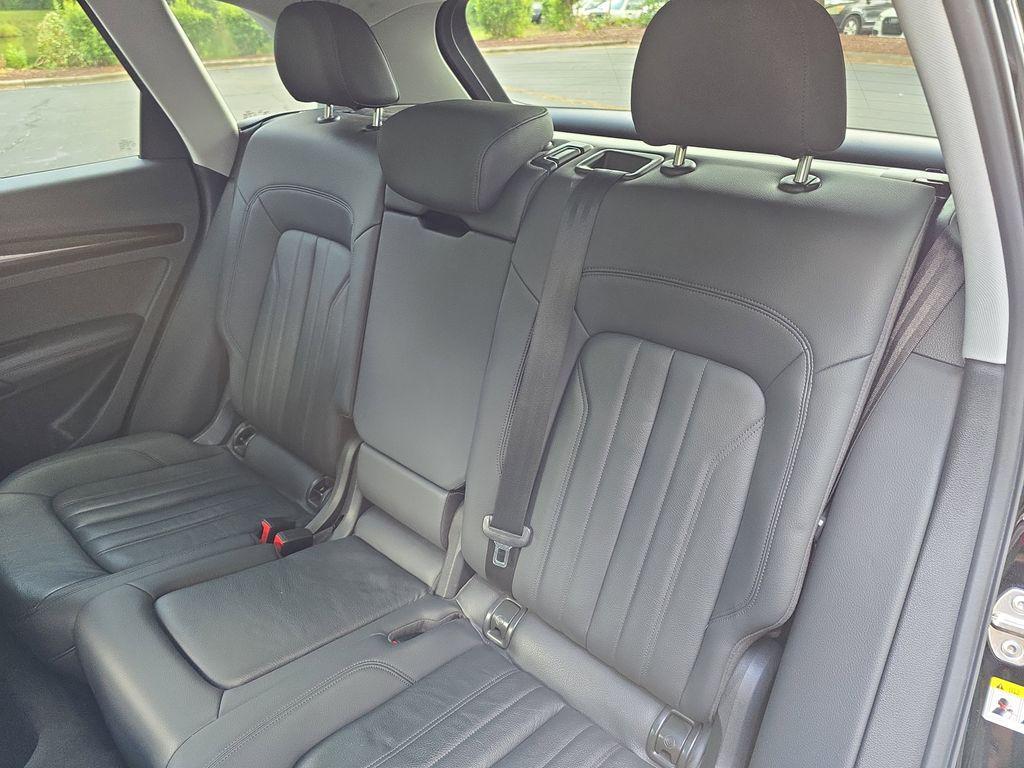 used 2019 Audi Q5 car, priced at $19,950