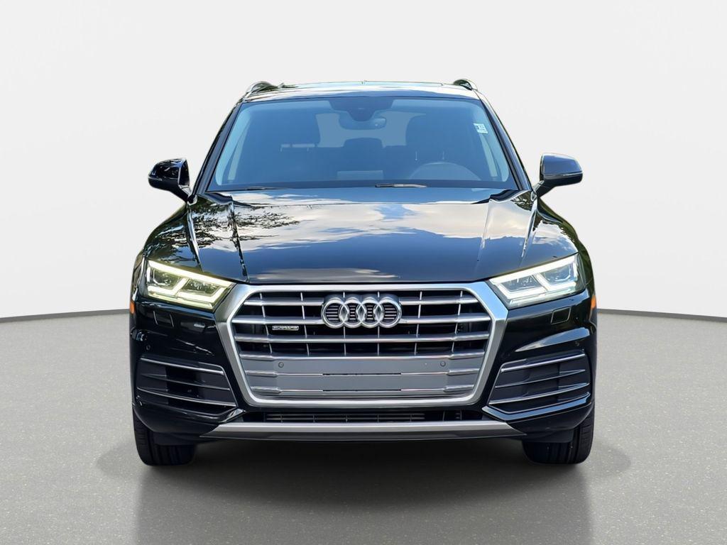 used 2019 Audi Q5 car, priced at $19,950