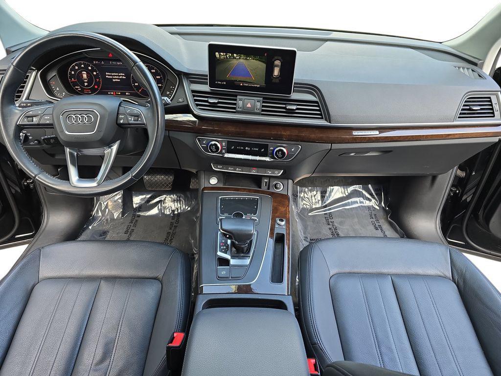 used 2019 Audi Q5 car, priced at $19,950