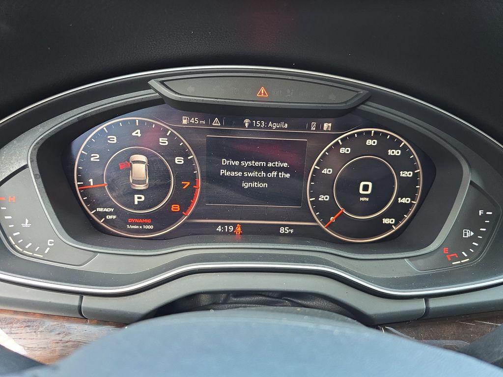 used 2019 Audi Q5 car, priced at $19,950