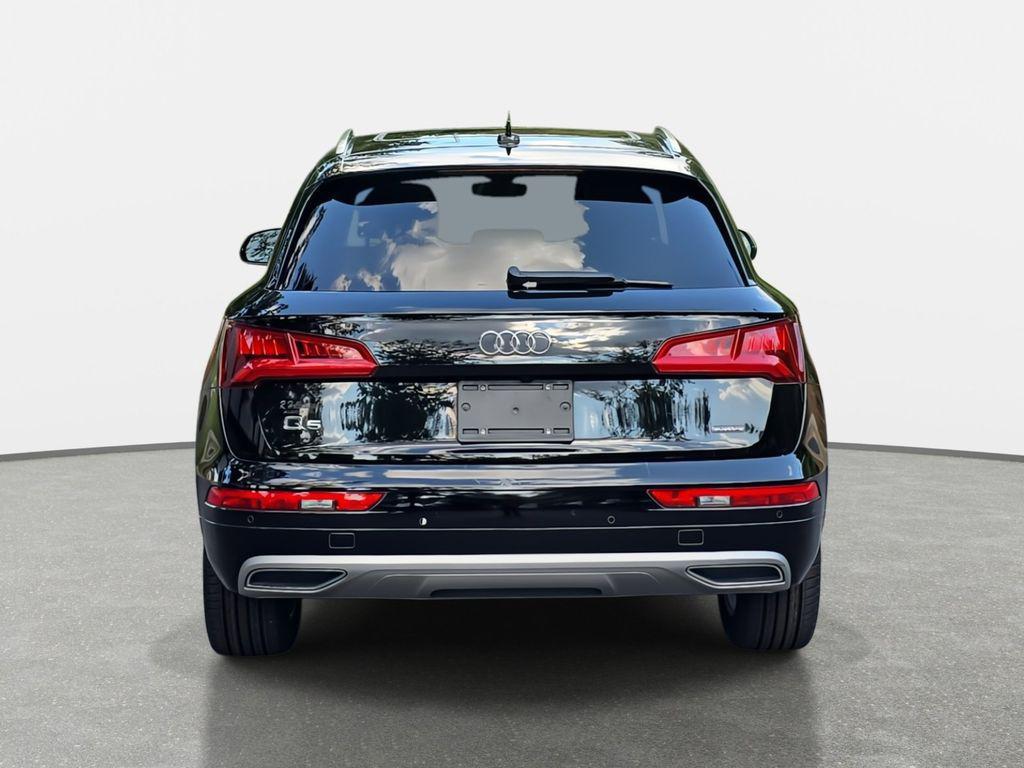 used 2019 Audi Q5 car, priced at $19,950