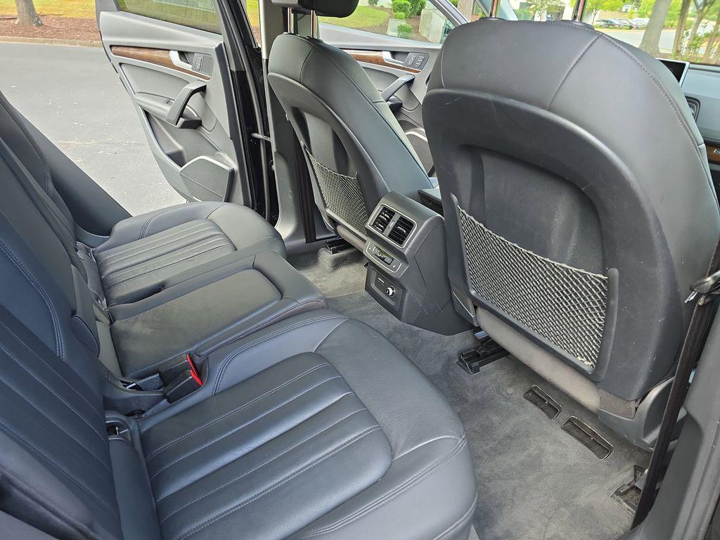 used 2019 Audi Q5 car, priced at $19,950