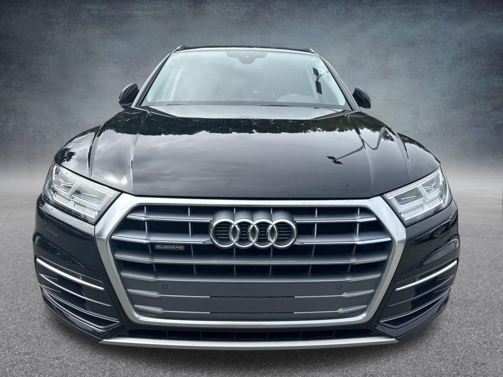 used 2019 Audi Q5 car, priced at $20,550