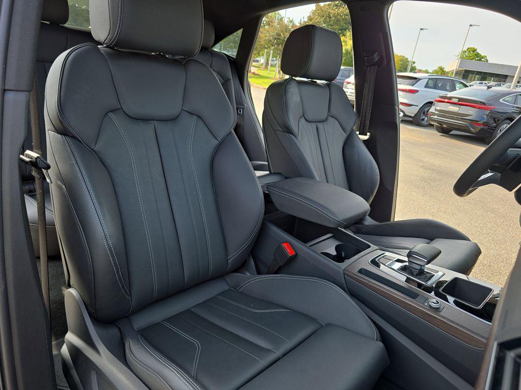 used 2024 Audi Q5 car, priced at $44,950
