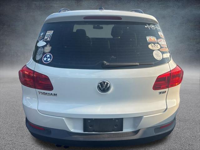 used 2017 Volkswagen Tiguan car, priced at $7,950