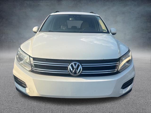 used 2017 Volkswagen Tiguan car, priced at $7,950
