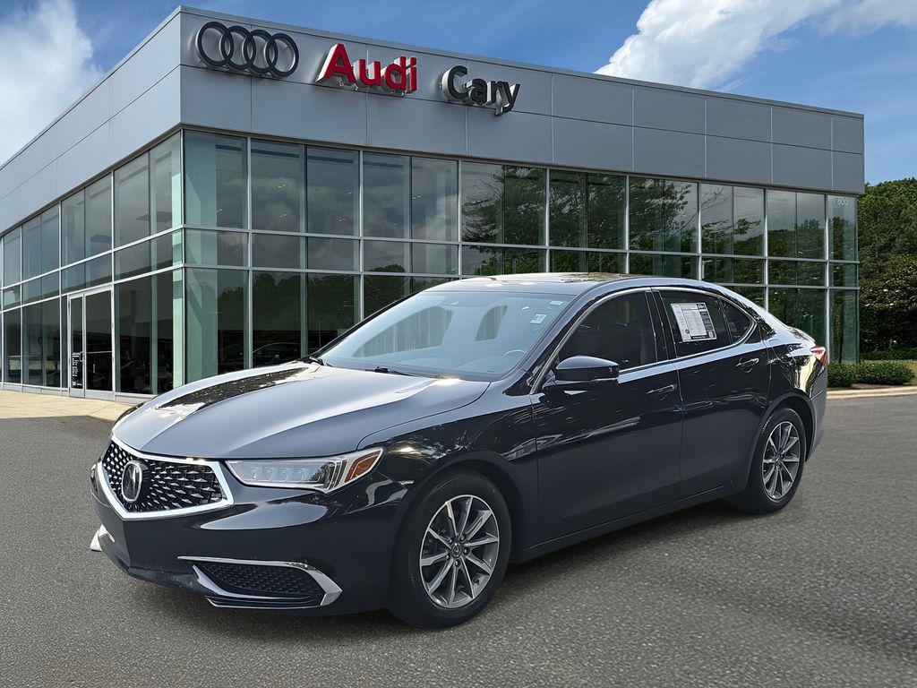used 2018 Acura TLX car, priced at $16,450