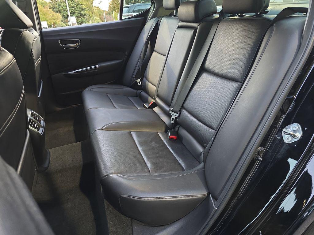 used 2018 Acura TLX car, priced at $16,450