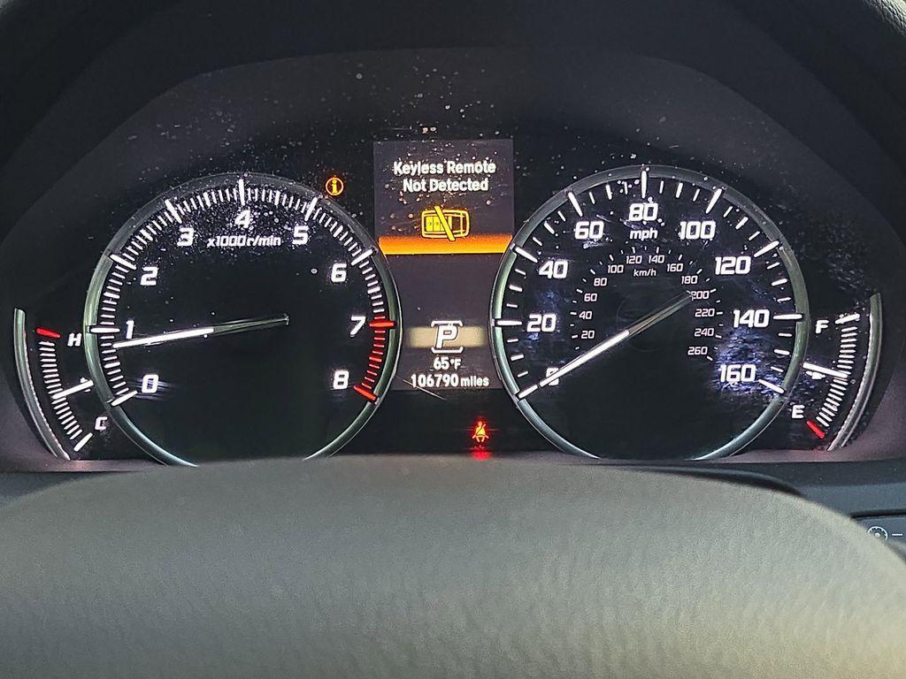 used 2018 Acura TLX car, priced at $16,450