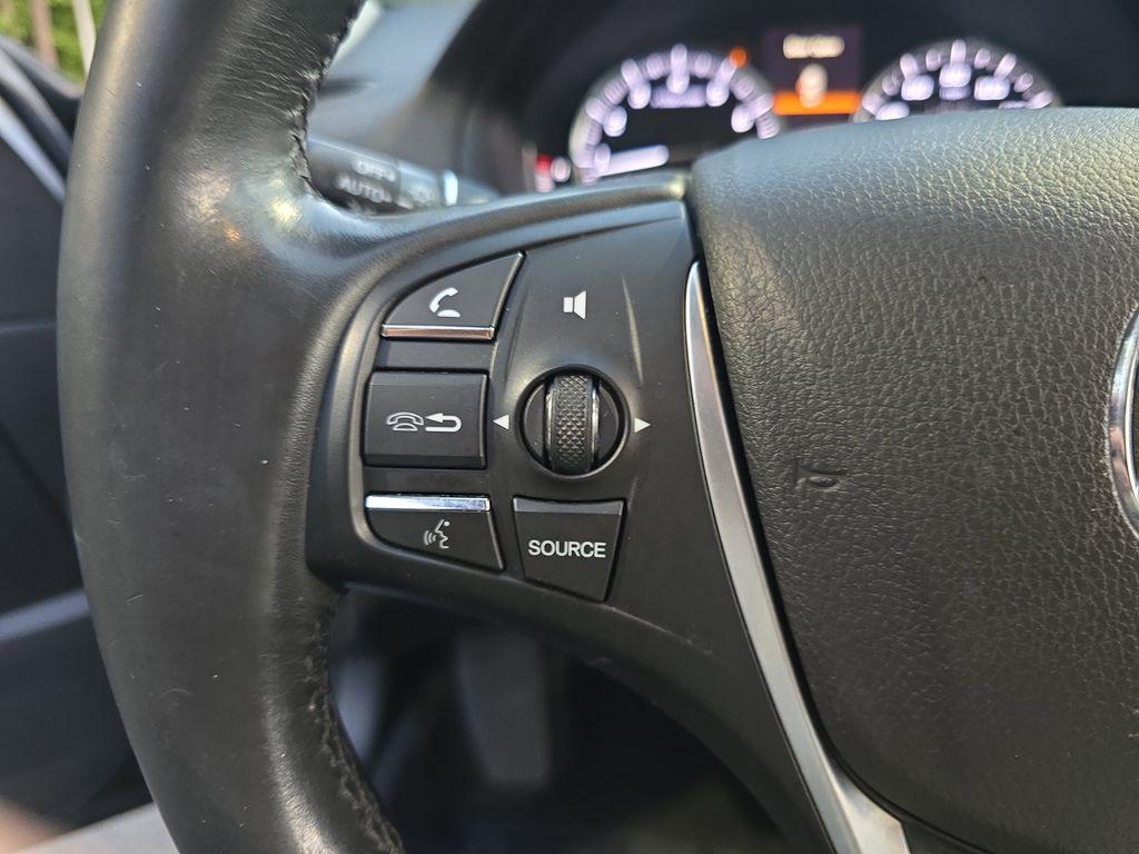 used 2018 Acura TLX car, priced at $16,450