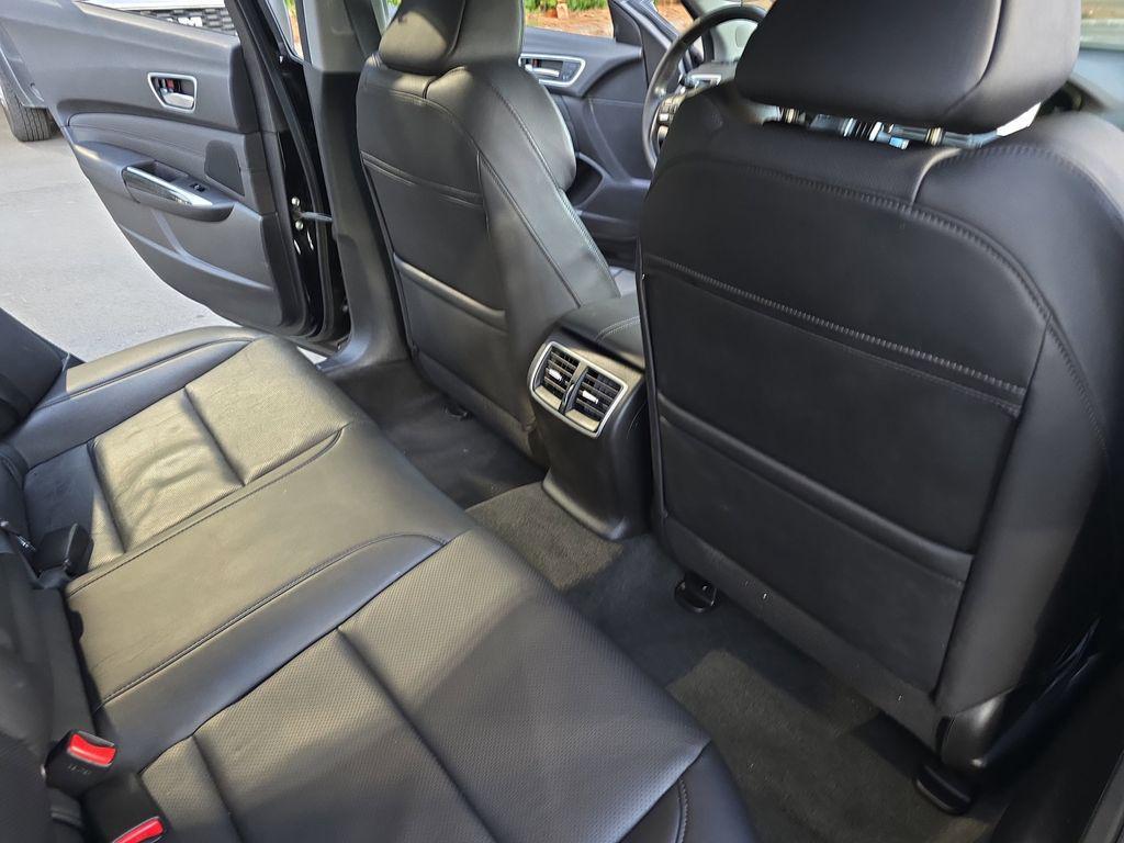 used 2018 Acura TLX car, priced at $16,450