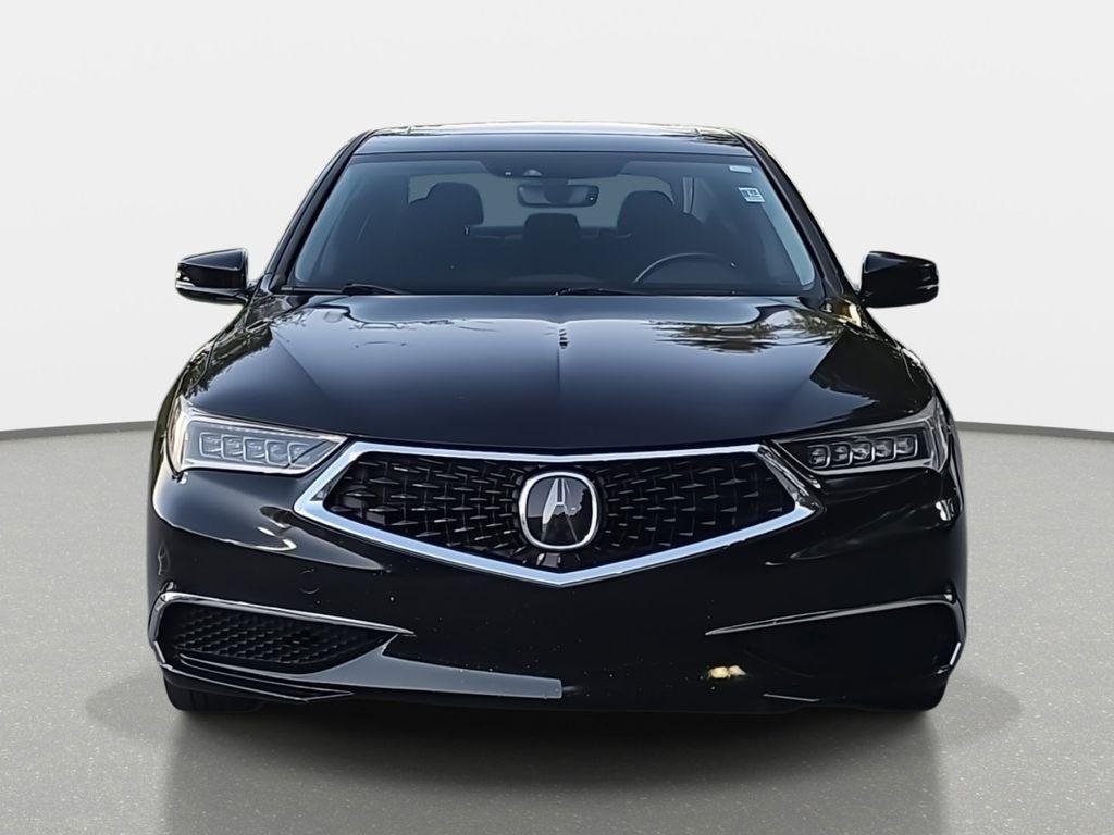 used 2018 Acura TLX car, priced at $16,450
