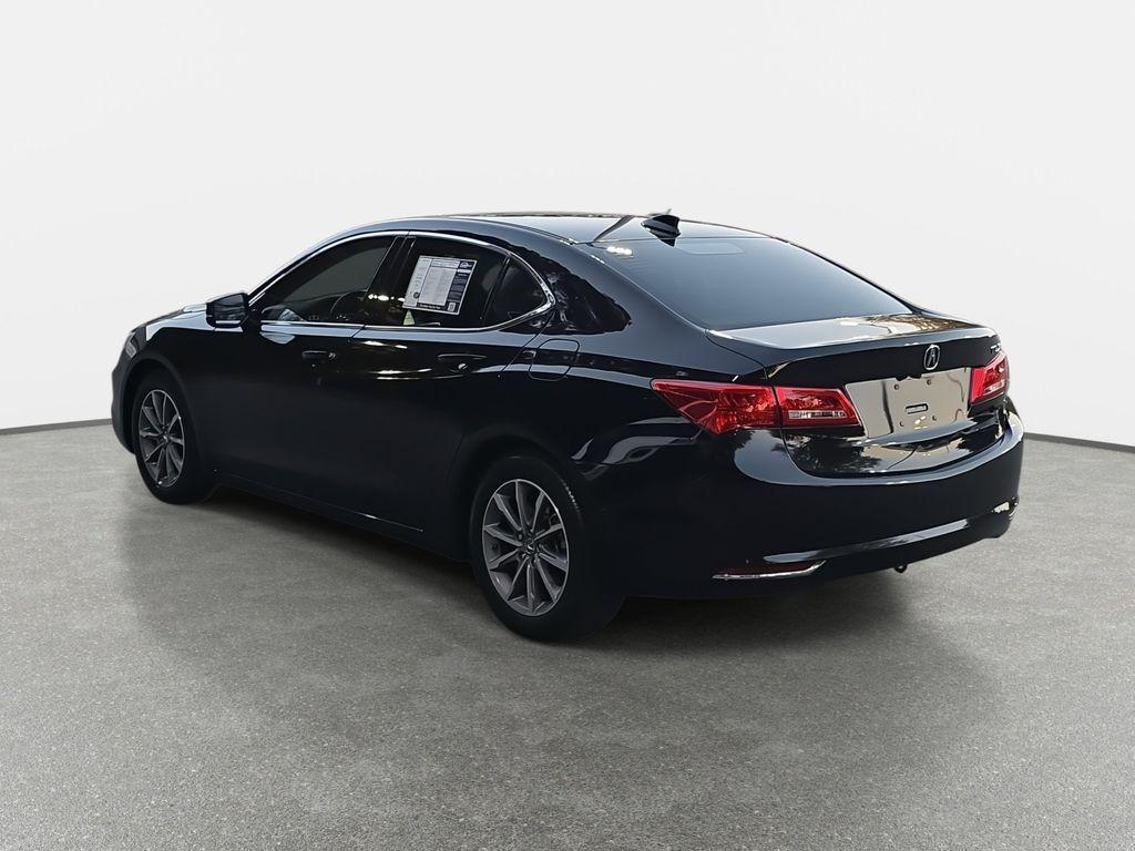 used 2018 Acura TLX car, priced at $16,450