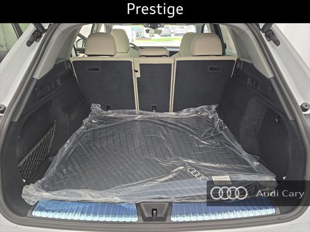 new 2025 Audi Q5 car, priced at $63,608
