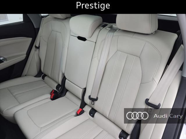 new 2025 Audi Q5 car, priced at $63,608