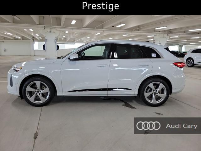 new 2025 Audi Q5 car, priced at $63,608