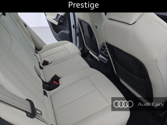 new 2025 Audi Q5 car, priced at $63,608