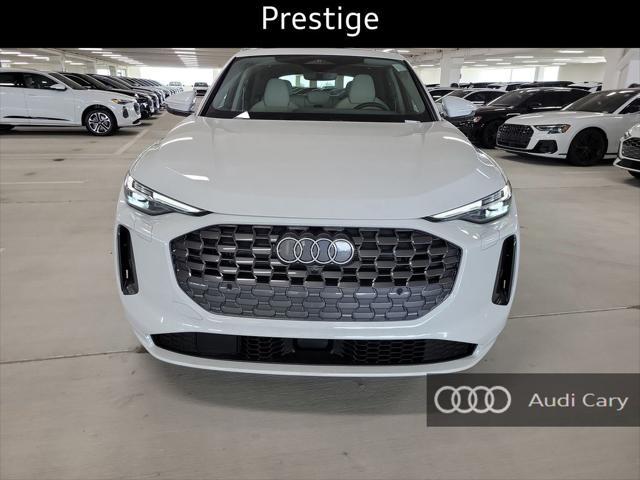 new 2025 Audi Q5 car, priced at $63,608