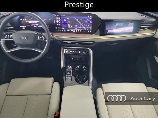 new 2025 Audi Q5 car, priced at $63,608