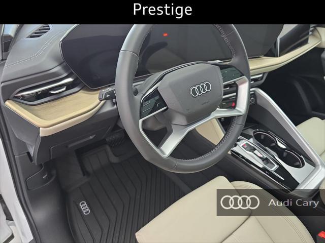 new 2025 Audi Q5 car, priced at $63,608