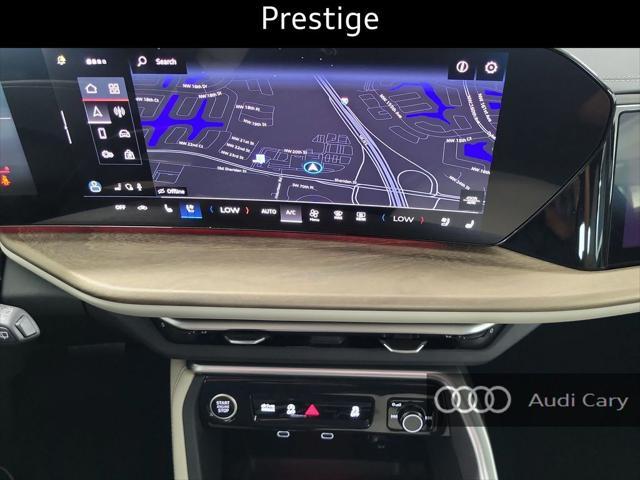 new 2025 Audi Q5 car, priced at $63,608