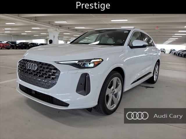 new 2025 Audi Q5 car, priced at $63,608