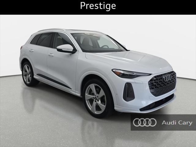 new 2025 Audi Q5 car, priced at $63,608