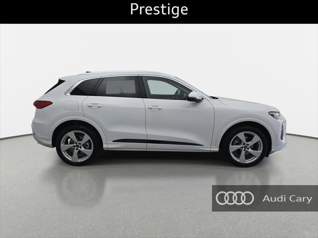 new 2025 Audi Q5 car, priced at $63,608
