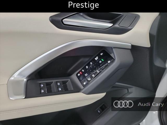 new 2025 Audi Q5 car, priced at $63,608