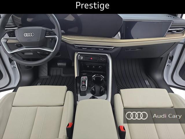 new 2025 Audi Q5 car, priced at $63,608