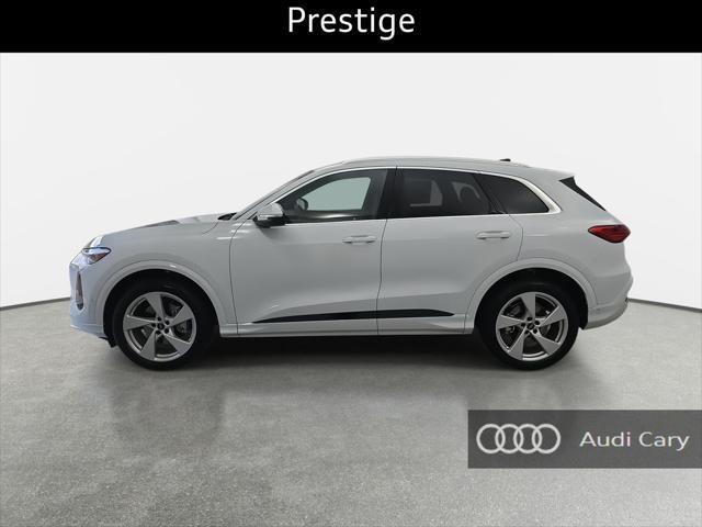 new 2025 Audi Q5 car, priced at $63,608