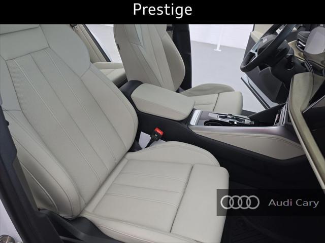 new 2025 Audi Q5 car, priced at $63,608