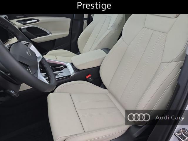 new 2025 Audi Q5 car, priced at $63,608