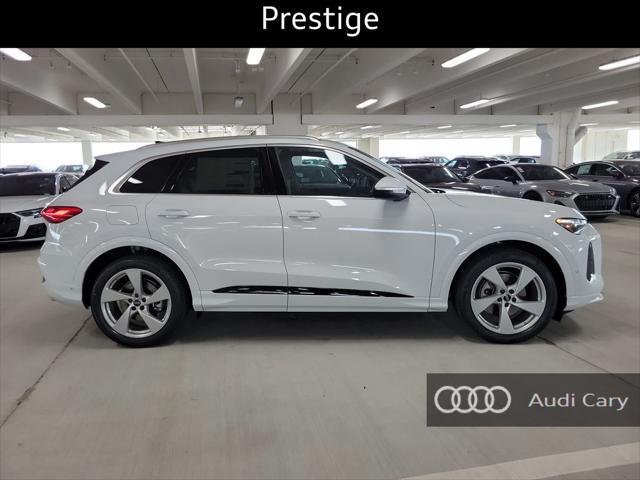 new 2025 Audi Q5 car, priced at $63,608