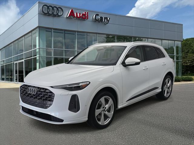 new 2025 Audi Q5 car, priced at $63,608