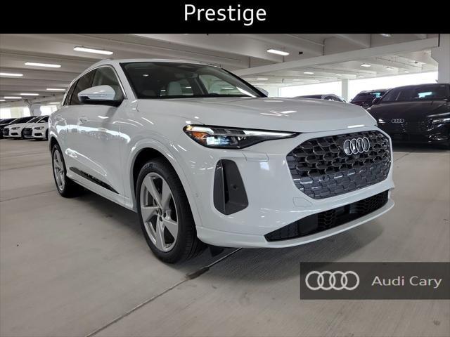 new 2025 Audi Q5 car, priced at $63,608