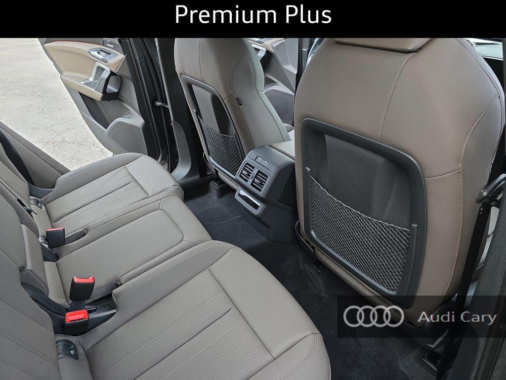 new 2025 Audi Q5 car, priced at $60,040