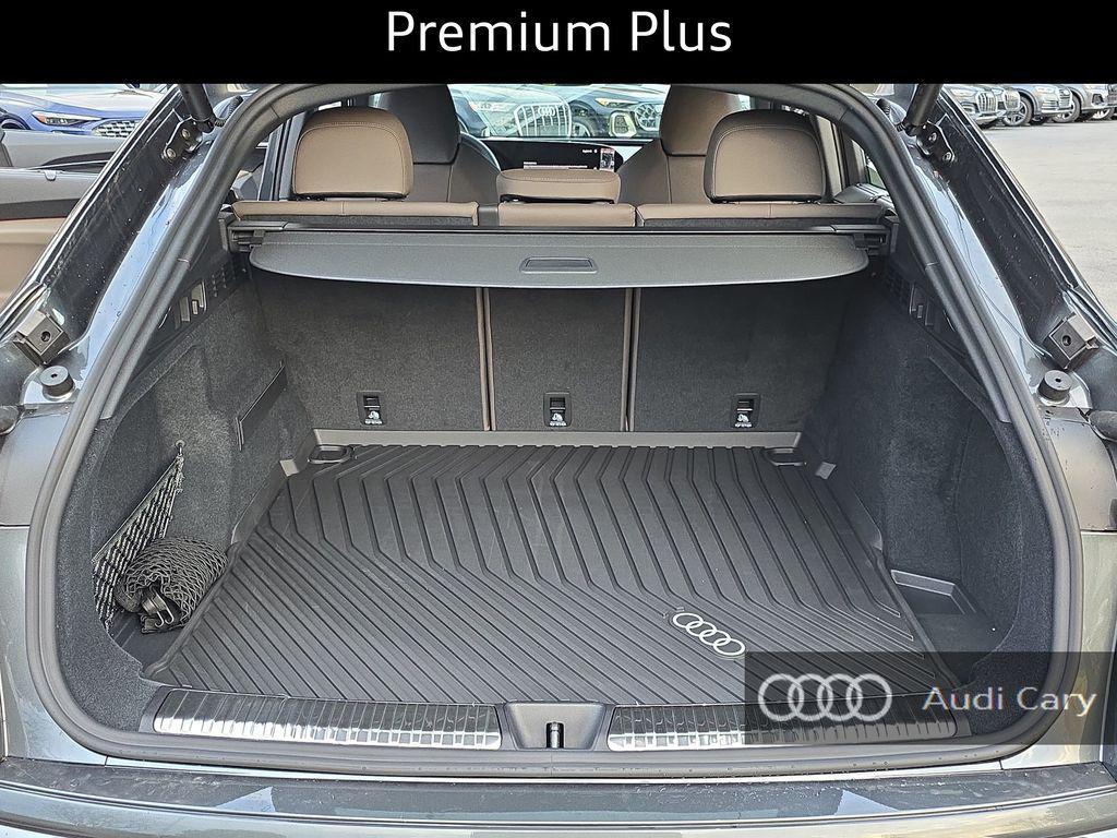 new 2025 Audi Q5 car, priced at $60,040