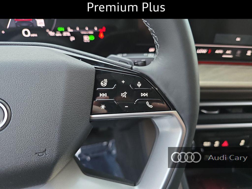 new 2025 Audi Q5 car, priced at $60,040