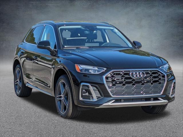 new 2024 Audi Q5 car, priced at $56,566