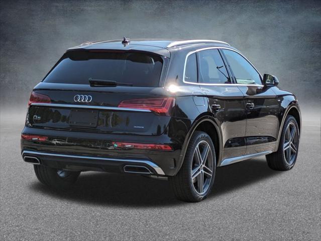 new 2024 Audi Q5 car, priced at $56,566