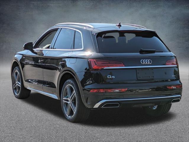 new 2024 Audi Q5 car, priced at $56,566