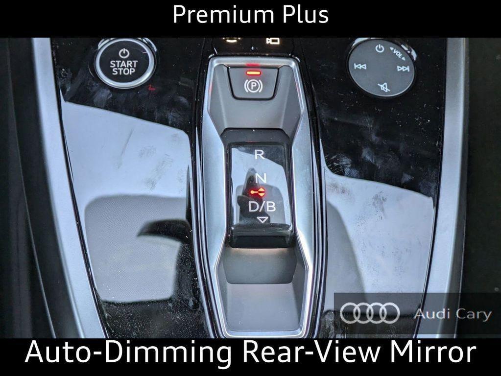 new 2025 Audi Q4 e-tron car, priced at $51,776