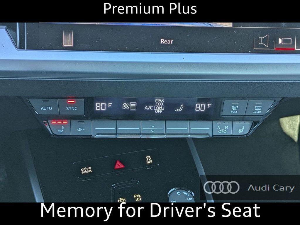 new 2025 Audi Q4 e-tron car, priced at $51,776