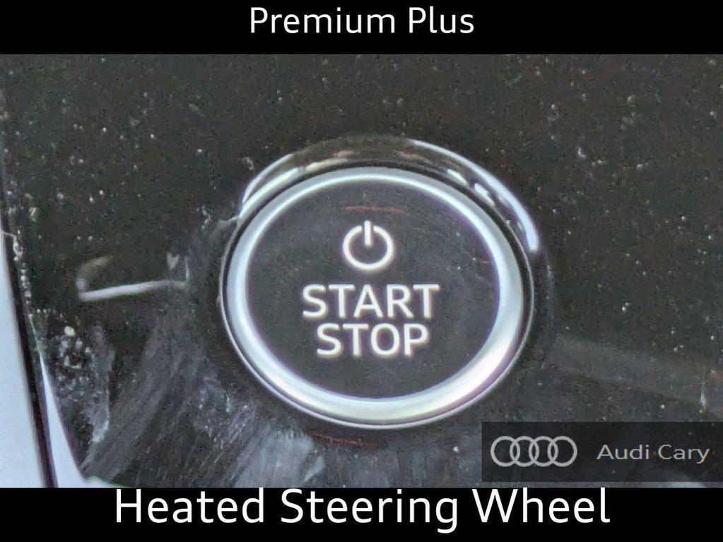 new 2025 Audi Q4 e-tron car, priced at $51,776