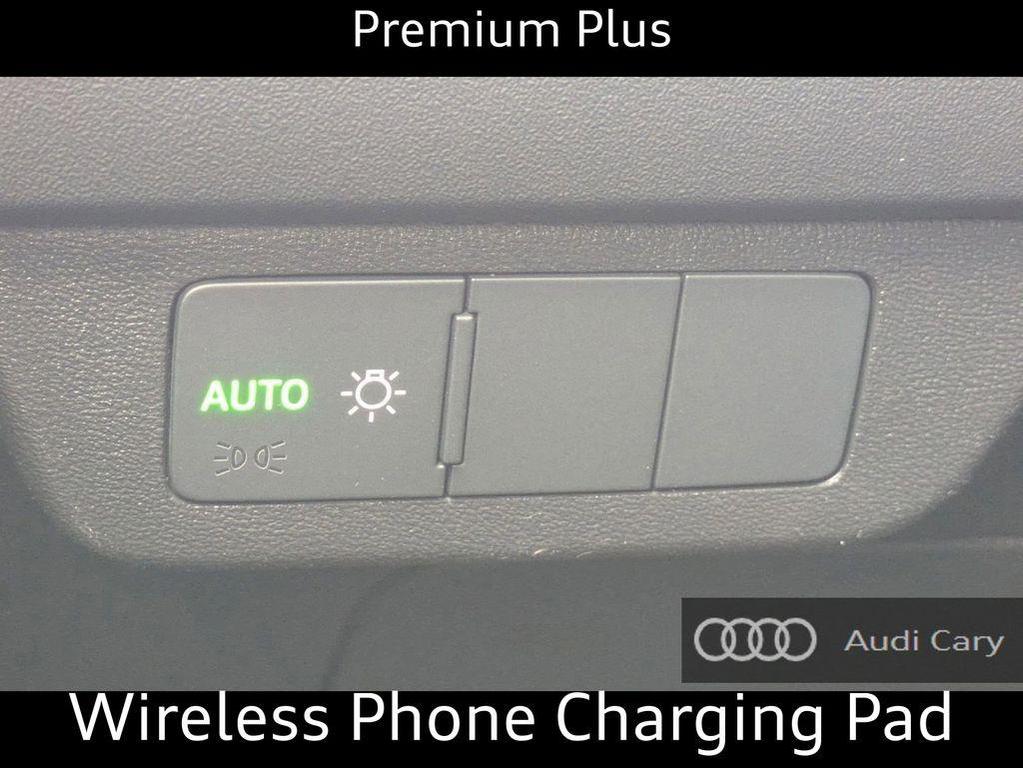 new 2025 Audi Q4 e-tron car, priced at $51,776