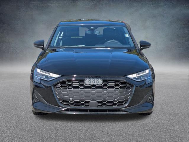 new 2025 Audi A3 car, priced at $40,740