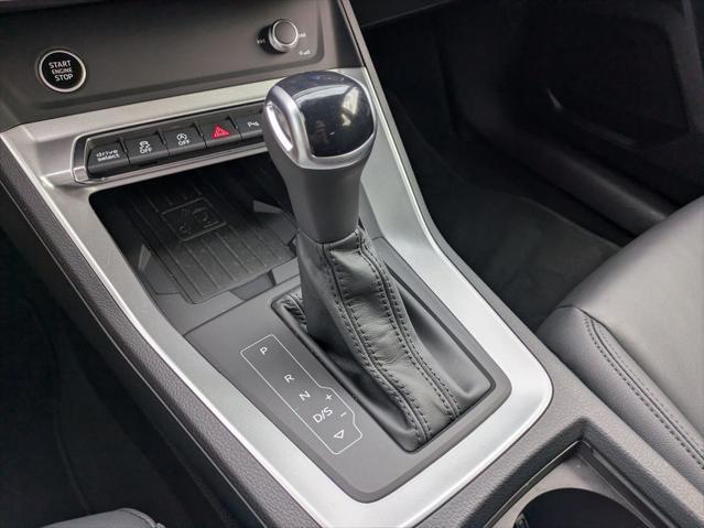used 2024 Audi Q3 car, priced at $36,450